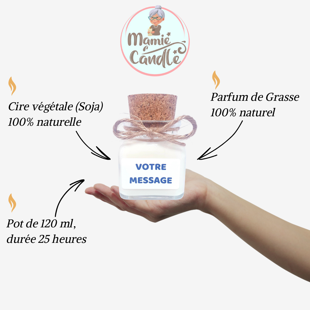 Bougie - Tu me fais jouir... comme un bon chianti