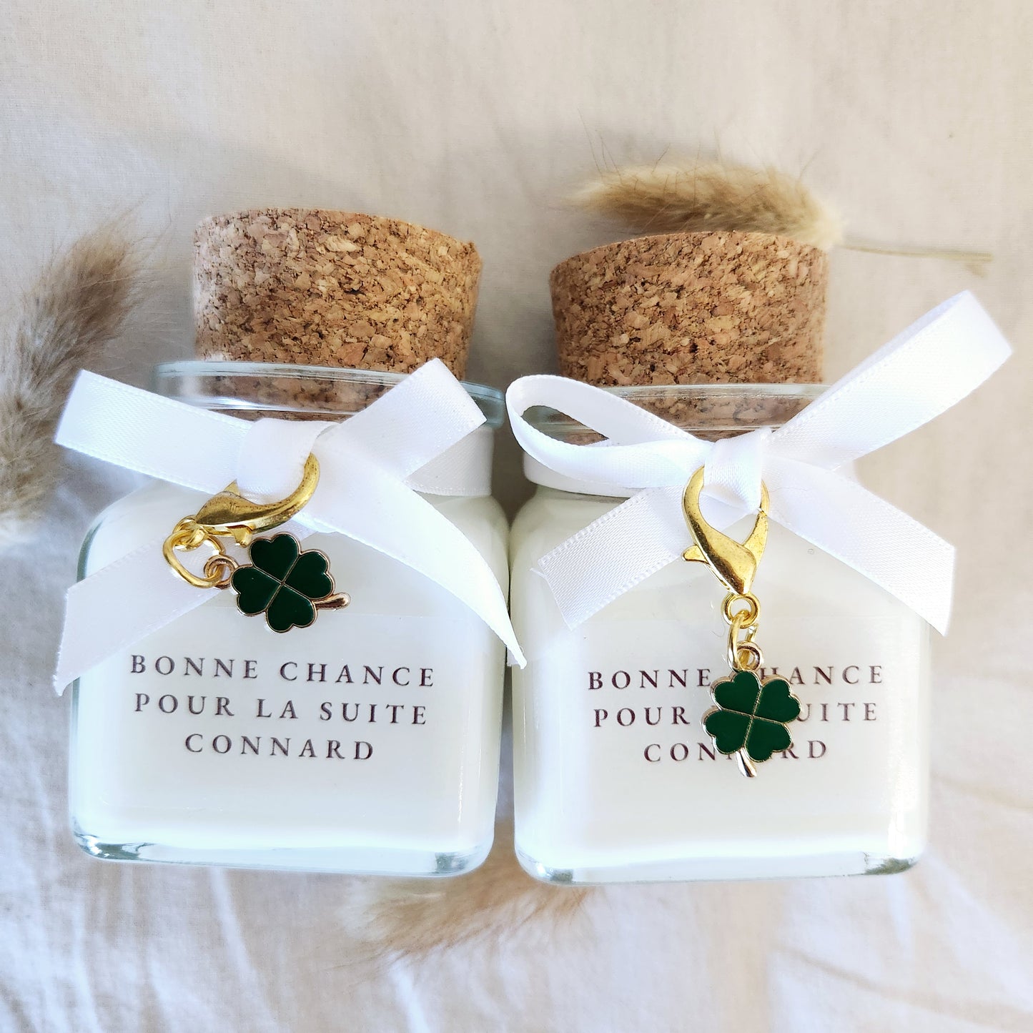 Bougie Bonne chance pour la suite connard – Cadeau humour insolent