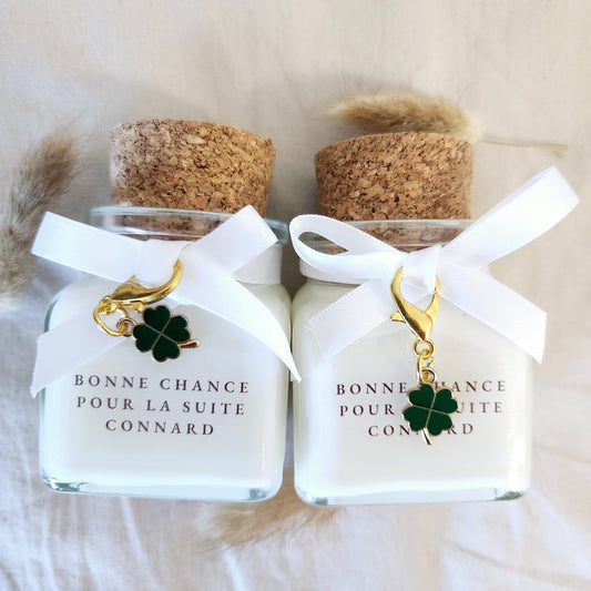 Bougie Bonne chance pour la suite connard – Cadeau humour insolent