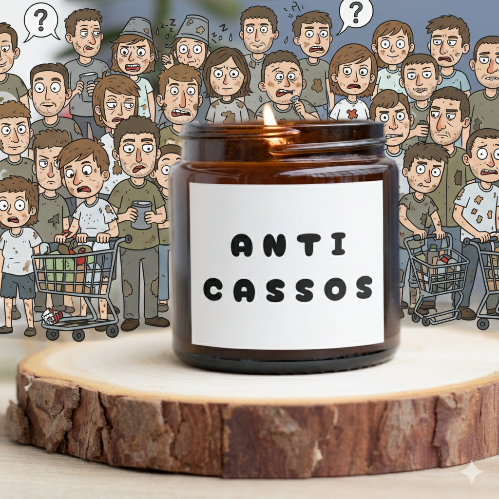 bougie-humour-anti-cassos-cadeau-insolite-protection-sociale
