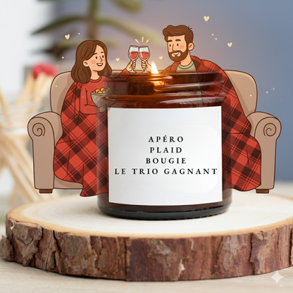 bougie-humour-apero-plaid-trio-gagnant-cadeau-cocooning