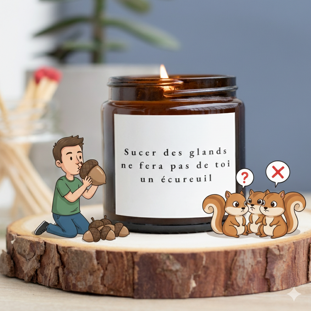 bougie-humour-sucer-des-glands-pas-un-ecureuil-cadeau-insolite-sarcasme