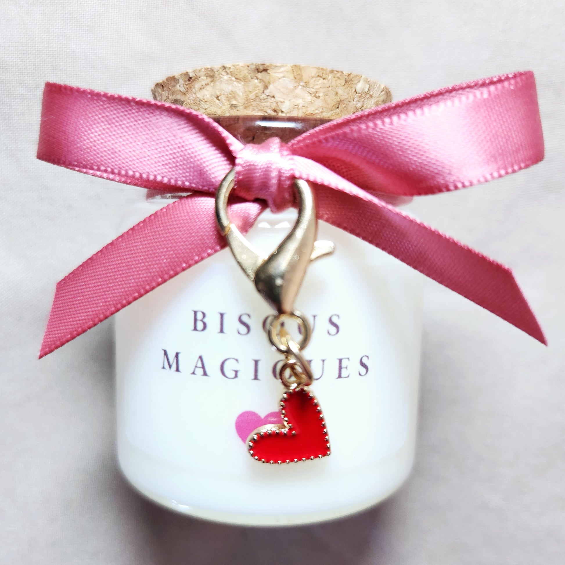 bougie-personnalisee-bisous-magiques-mamiecandle