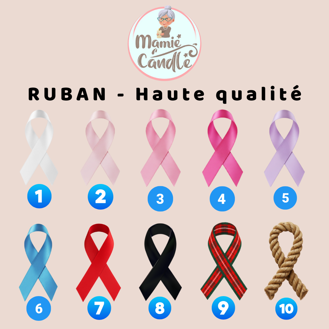 bougie-personnalisée-ruban