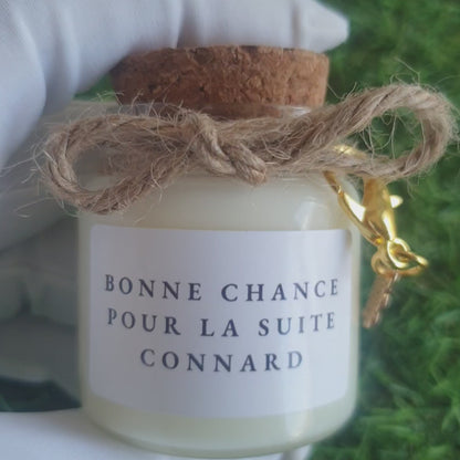 Bougie - Bonne chance pour la suite connard - 50ml